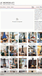 Mobile Screenshot of bordelet.pl