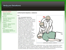Tablet Screenshot of goc.bordelet.pl